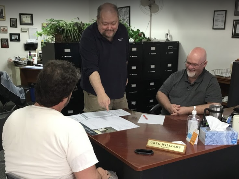 adams_and_brown_insurance_office Insurance Company for Car & Home Asheville NC